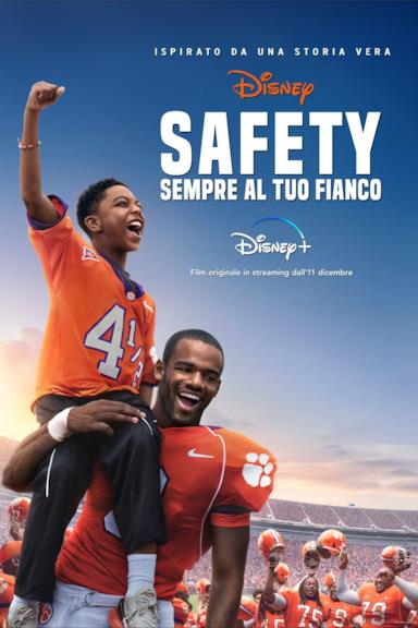 Poster Safety - Sempre al tuo fianco