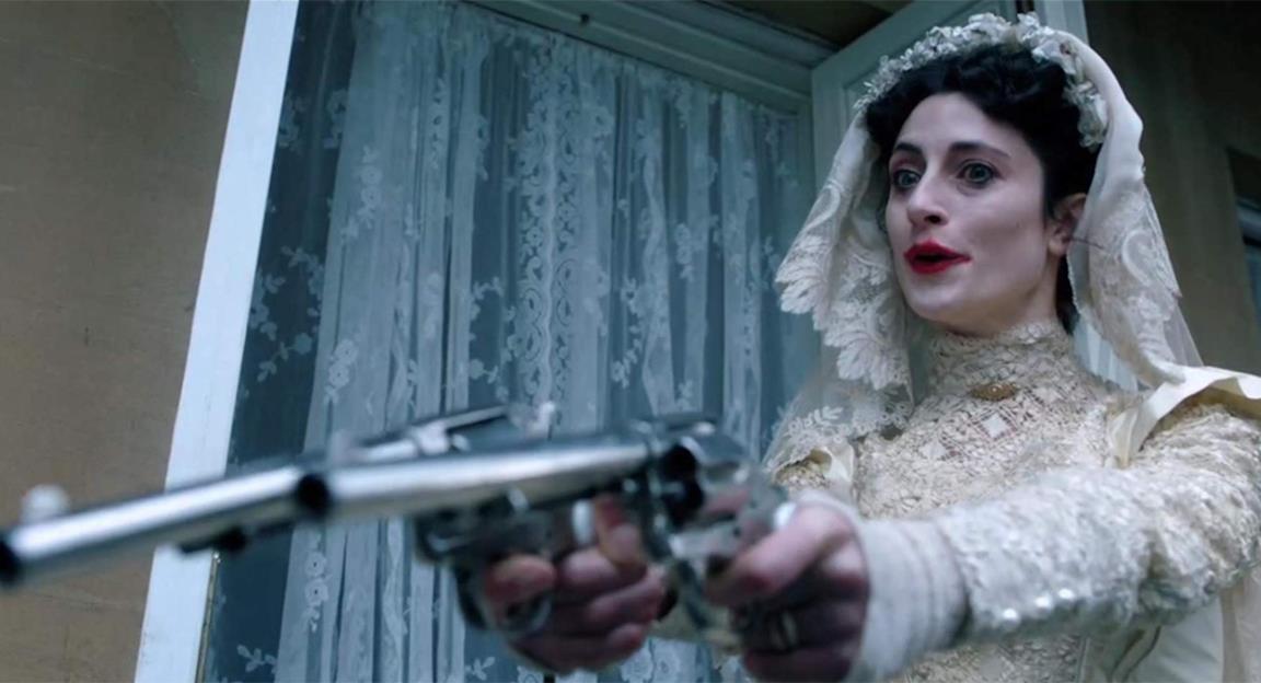 Emilia Ricoletti ne L'abominevole sposa