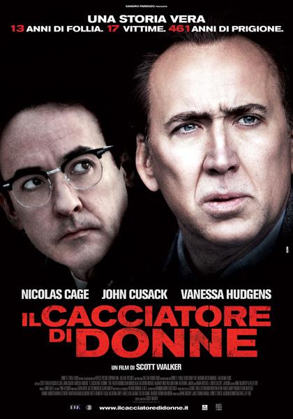 Il poster de Il cacciatore di donne La locandina italiana del film