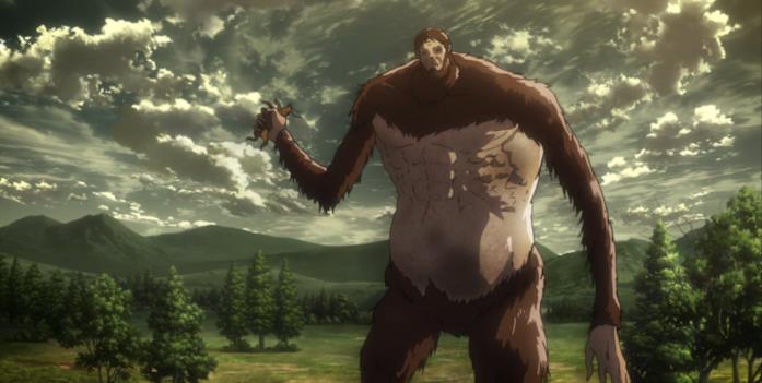 Gigante Bestia Zeke Yeager Gigante Bestia