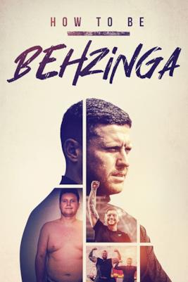 Poster How to Be Behzinga