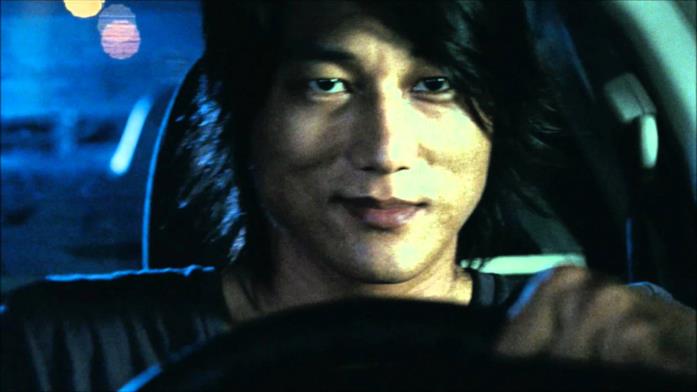 Han Han della saga di Fast and Furious