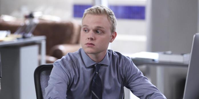 Jason Wylie, personaggio di The Mentalist Jason Wylie, l'analista informatico di The Mentalist