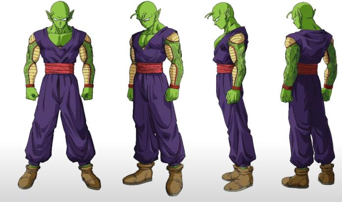 Dragon Ball Super film Piccol Piccolo Super Hero