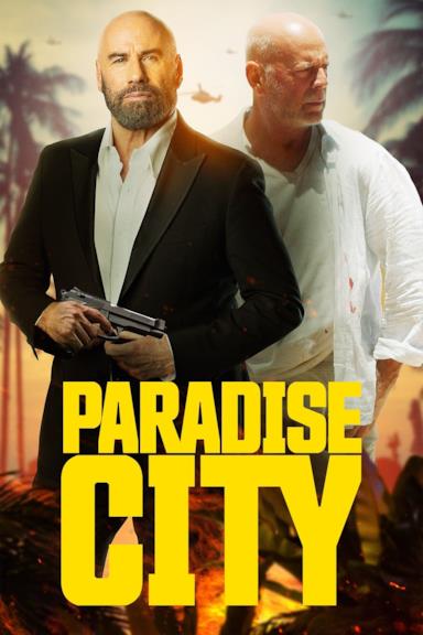 Poster Paradise City