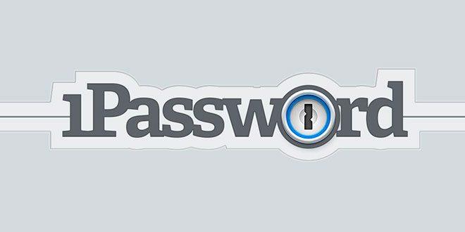 1Password è uno dei servizi più utilizzati per la gestione delle password Logo di 1Password