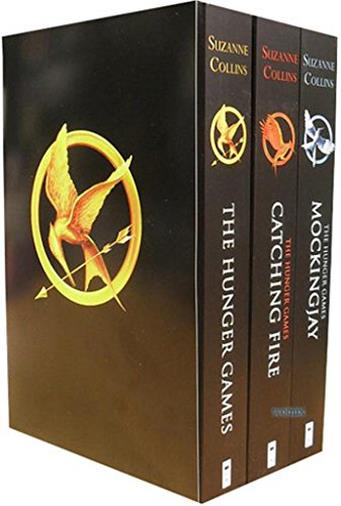 The Hunger Games, il cofanetto della trilogia