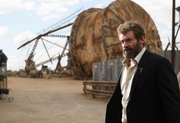 Hugh Jackman ha interpretato Wolverine per l'ultima volta in Logan - The Wolverin Un'immagine con Hugh Jackman nei panni di Wolverine nel film Logan - The Wolverin