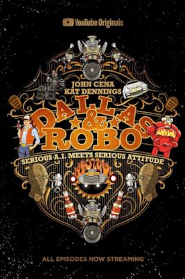 Poster Dallas & Robo