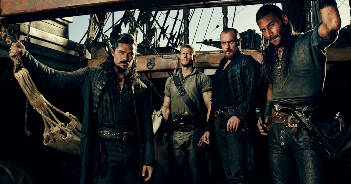 Black Sails Saison 5 Black Sails potrebbe tornare con una stagione 5 o uno spin-off?