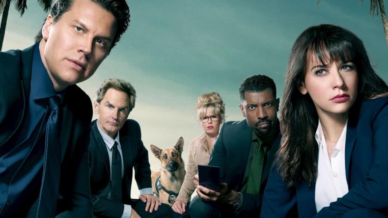 Angie Tribeca