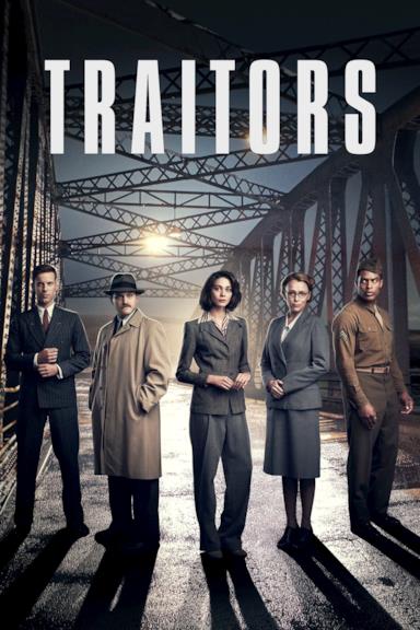 Poster Traitors