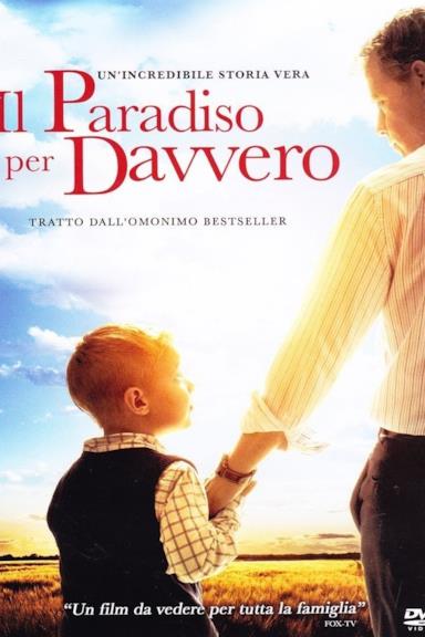 Poster Il paradiso per davvero