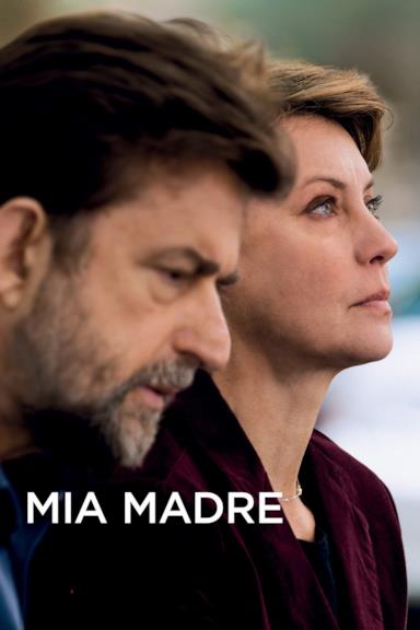 Poster Mia madre