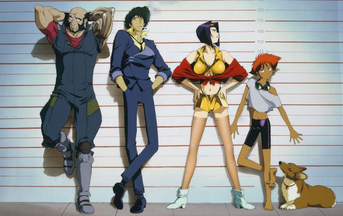 Cowboy Bebop, il live-action: tra novità e rispetto dell'originale