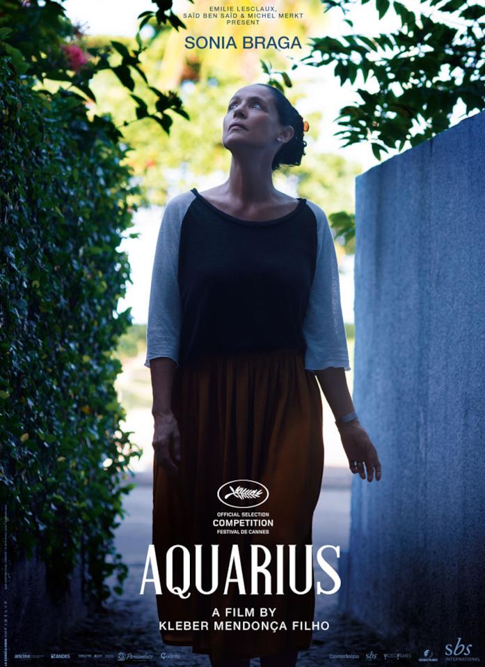 Aquarius, la recensione Sonia Braga torna al cinema con Aquarius