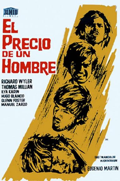 Poster La morte ti segue ma non ha fretta