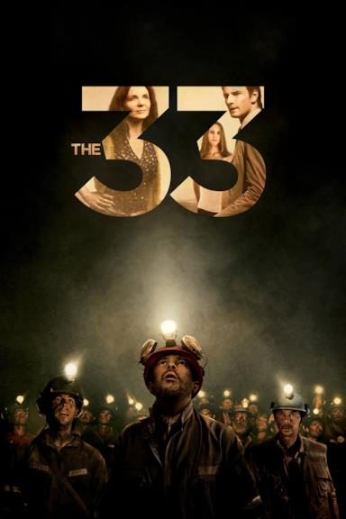 Poster The 33
