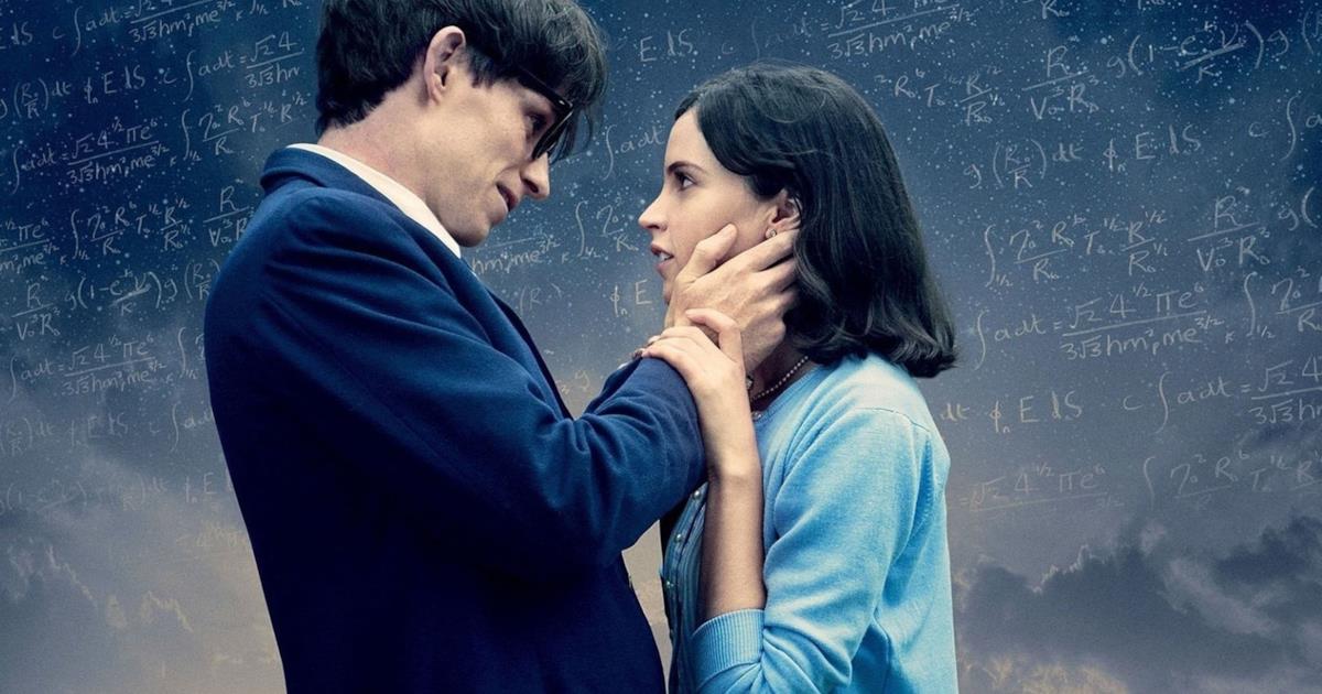 La Teoria Del Tutto Film Completo Ita Youtube