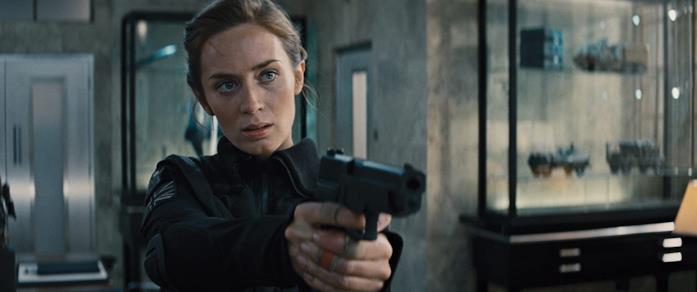 Emily Blunt Emily Blunt in Edge of Tomorrow