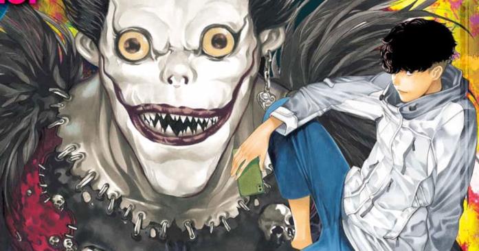 Death Note Minoru Takeda Death Note one shot protagonista