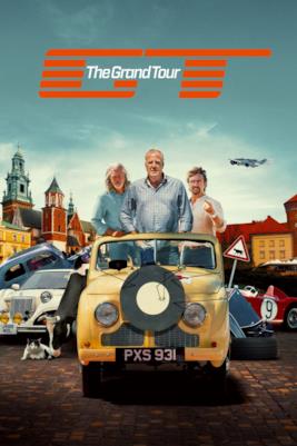 Poster The Grand Tour