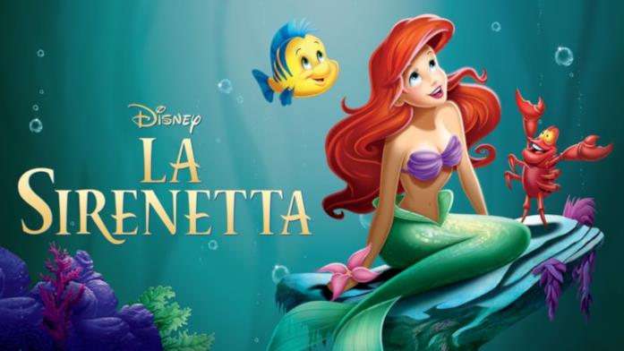 La sirenetta La sirenetta