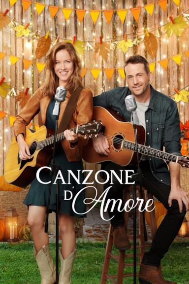 Poster Canzone d'amore