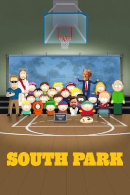 Poster South Park