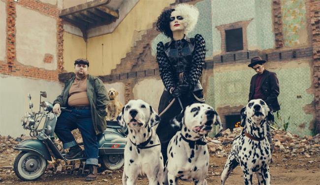 Cruella Il nuovo film Cruella