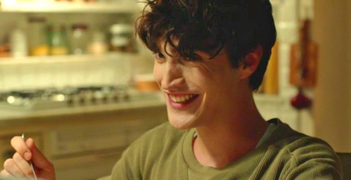 Niccolò - Skam Italia Niccolò in una scena di Skam Italia
