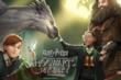 Harry Potter affronta il suo primo duello di magia nei film