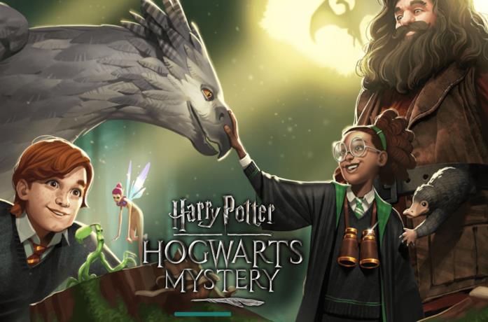 Harry Potter affronta il suo primo duello di magia nei film