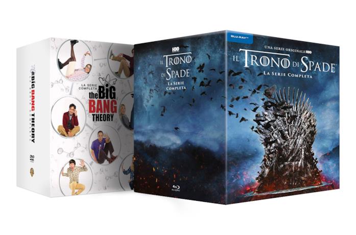 Home Video Warner Bros. dicembre 2019