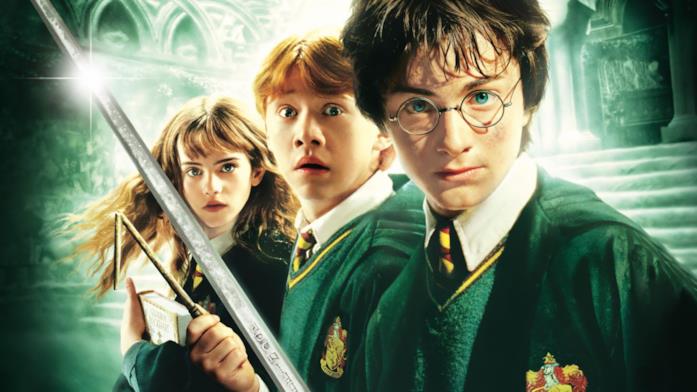 Harry Potter Poster ufficiale di Harry Potter e la Camera dei Segreti