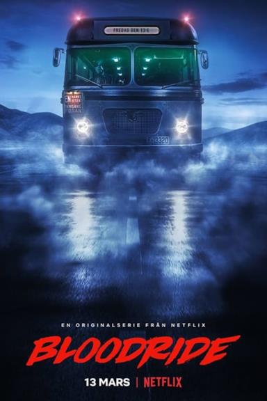 Poster Bloodride