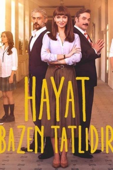 Poster Hayat Bazen Tatlıdır