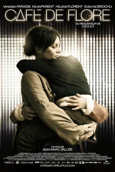 Poster Café de Flore
