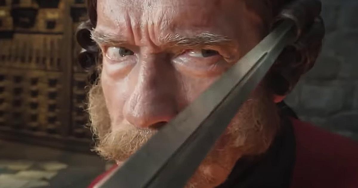 Arnold Schwarzenegger Il Giro Del Mondo In 80 Giorni