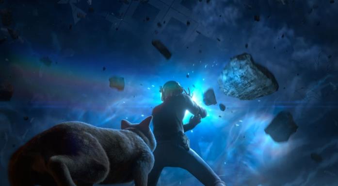 Project G.G. di Platinum Supereroi Platinum Games