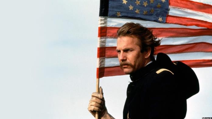 Balla coi lupi, Kevin Costner alle prese con l'epopea del West