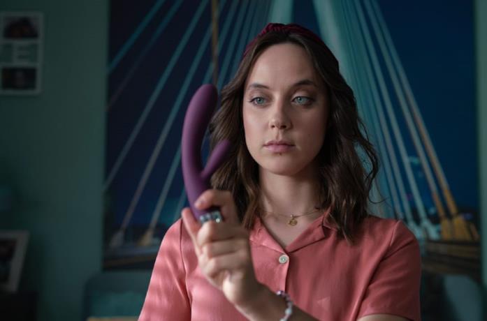 Una scena di Sexify, la nuova serie polacca su Netflix