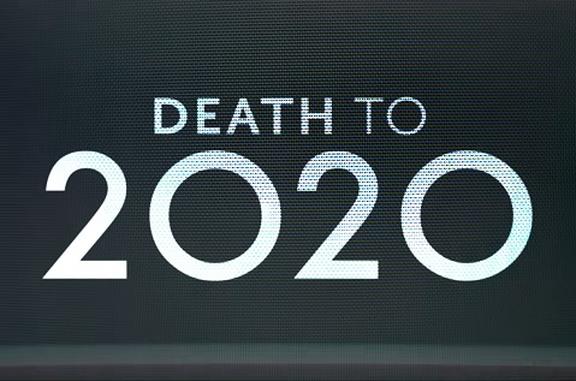 Death to 2020: il trailer del mockumentary di Charlie Brooker in arrivo su Netflix