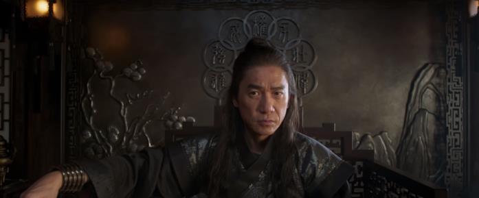 Chi è il Mandarino del MCU? Il Mandarino con i capelli lunghi