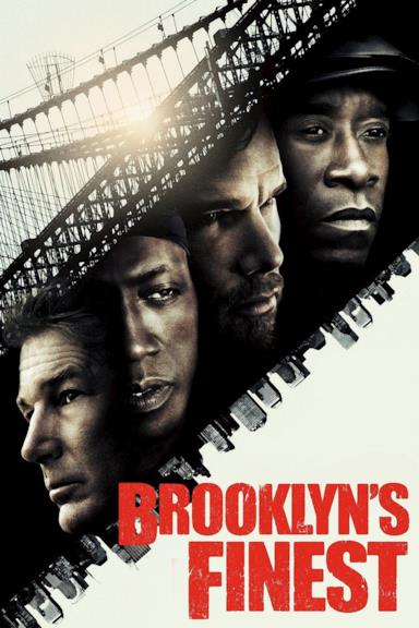 Poster Brooklyn's Finest