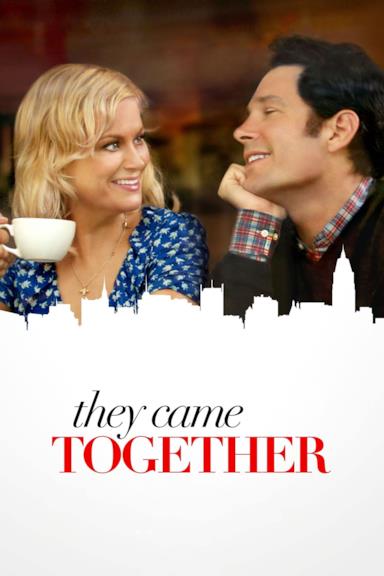 Poster They Came Together