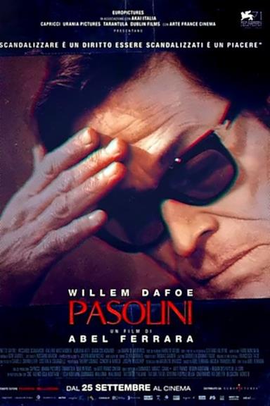 Poster Pasolini
