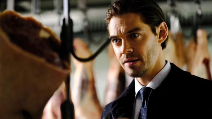Tom Payne è Malcolm Bright in Prodigal Son
