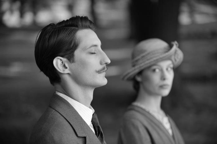 La recensione di Frantz François Ozon incanta con Frantz