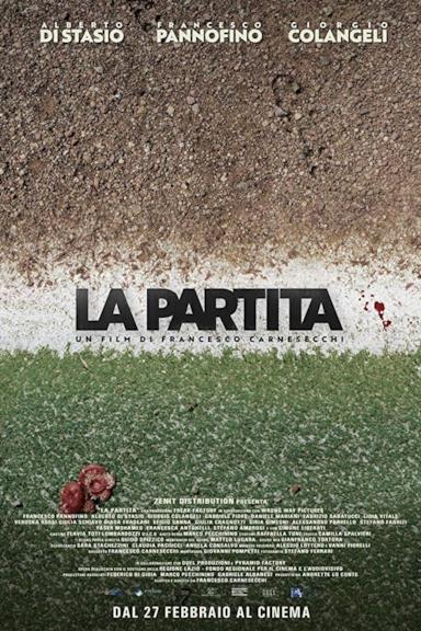 Poster La partita